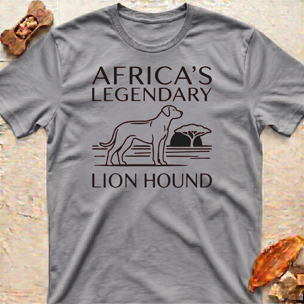 Rhodesian Legendary T-Shirt