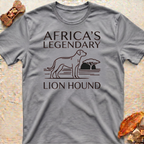 Rhodesian Legendary T-Shirt