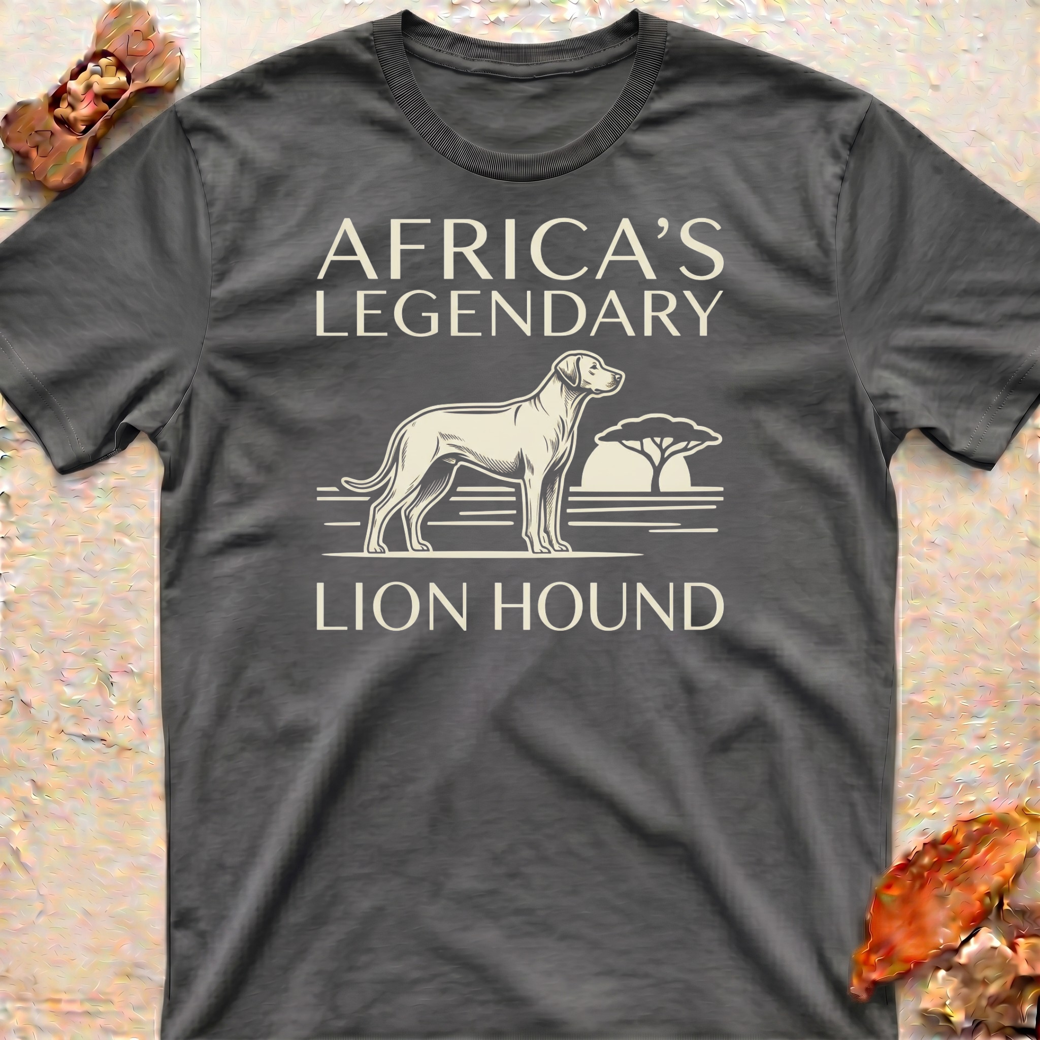 Rhodesian Legendary T-Shirt