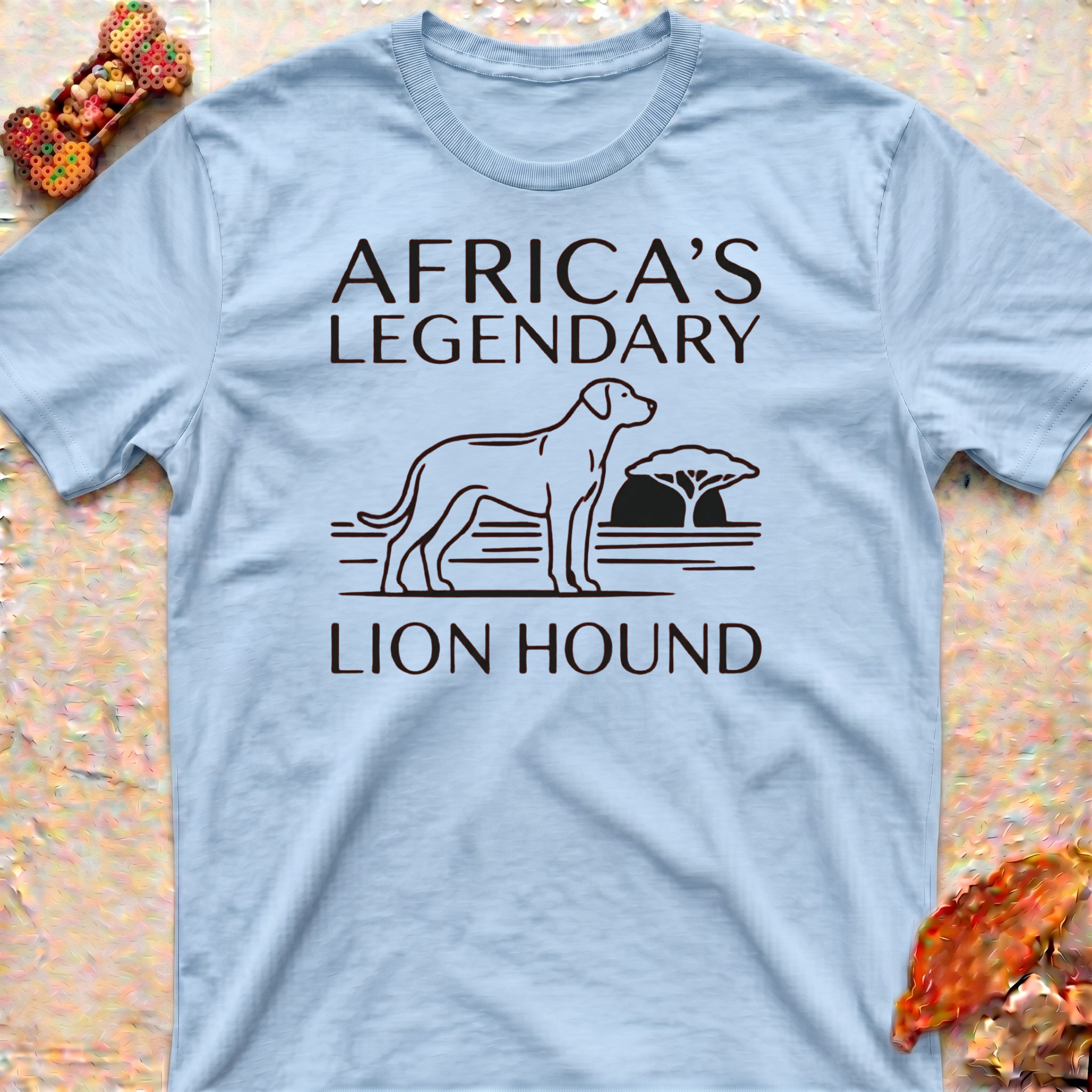 Rhodesian Legendary T-Shirt