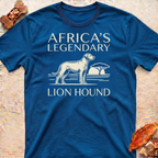 Rhodesian Legendary T-Shirt