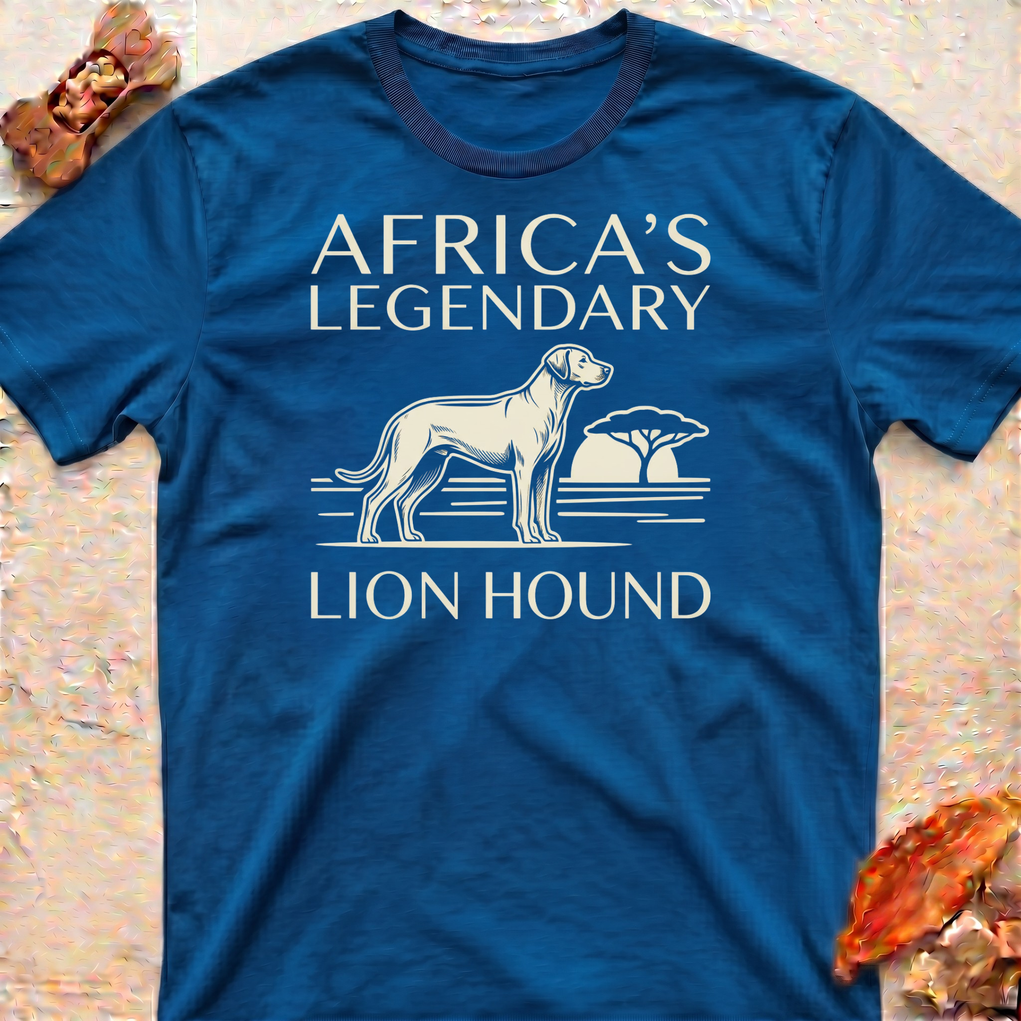 Rhodesian Legendary T-Shirt