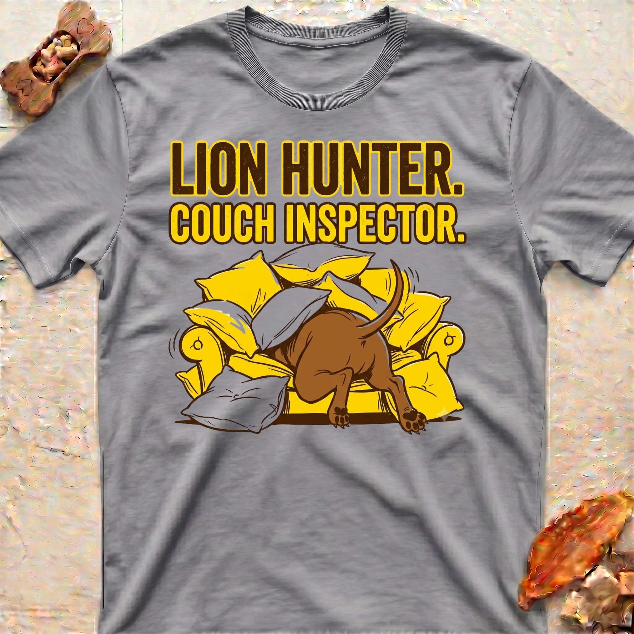 Rhodesian Couch T-Shirt