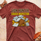 Rhodesian Couch T-Shirt