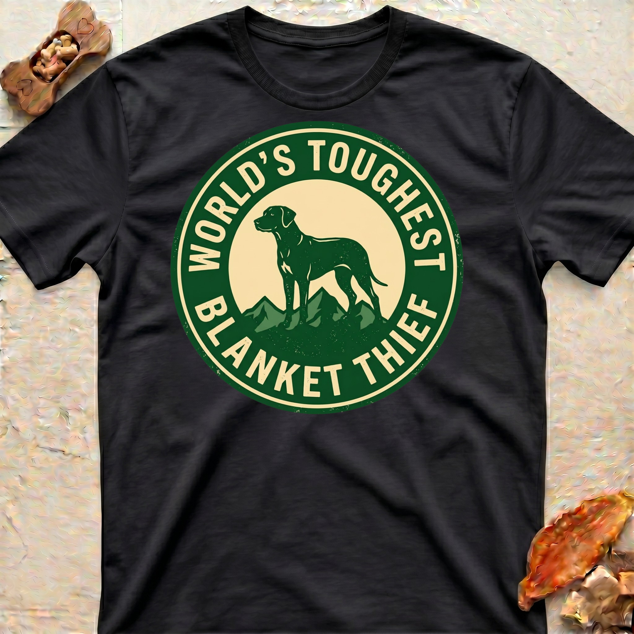 Rhodesian Blanket Thief T-Shirt