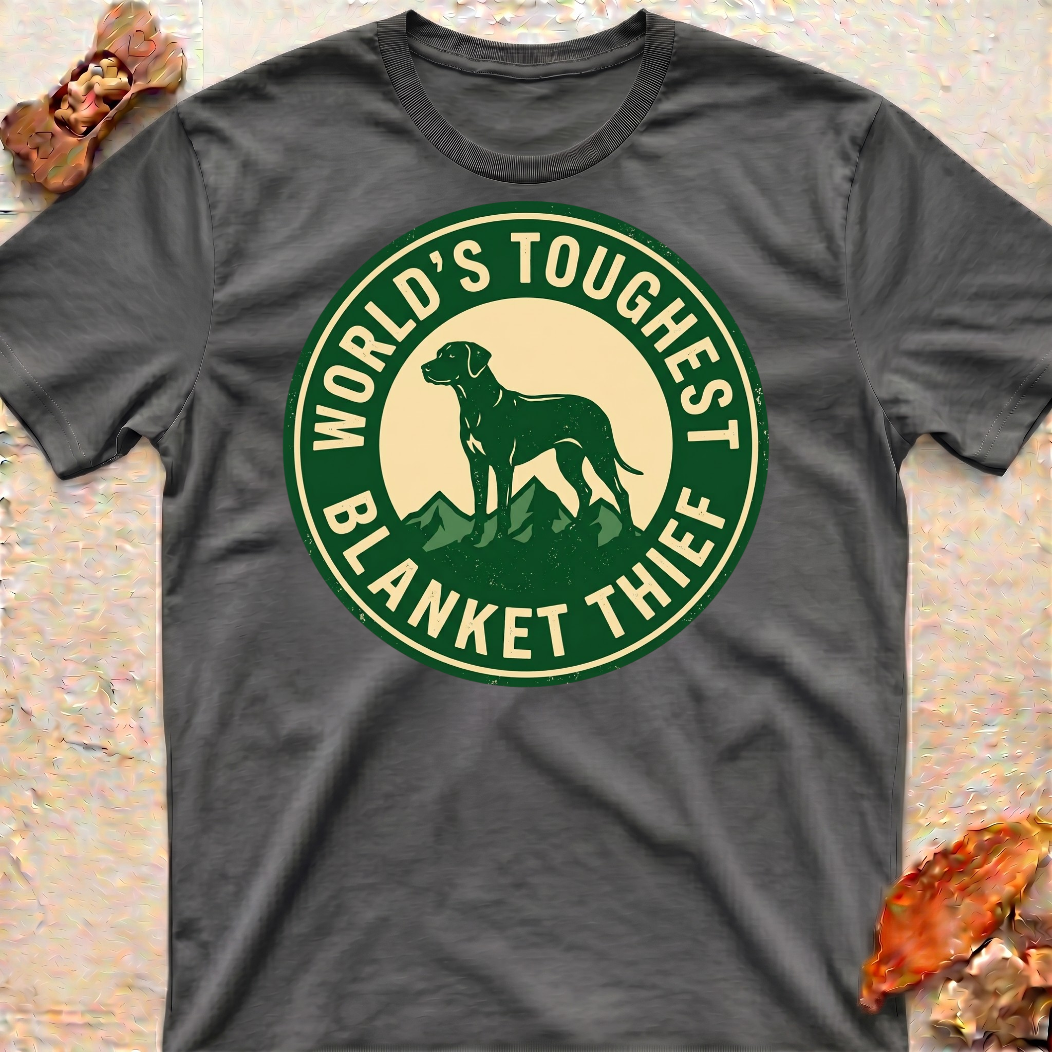 Rhodesian Blanket Thief T-Shirt