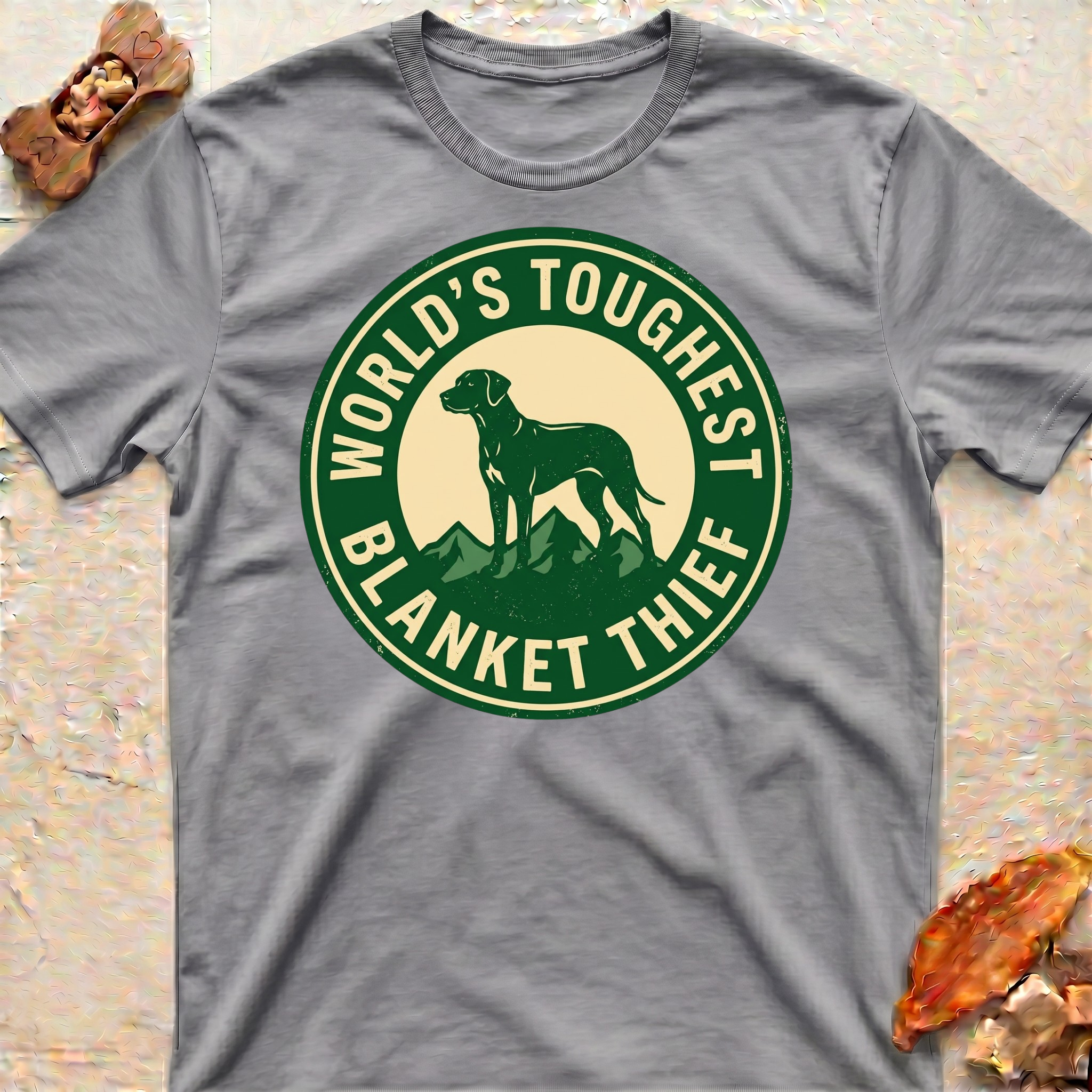 Rhodesian Blanket Thief T-Shirt