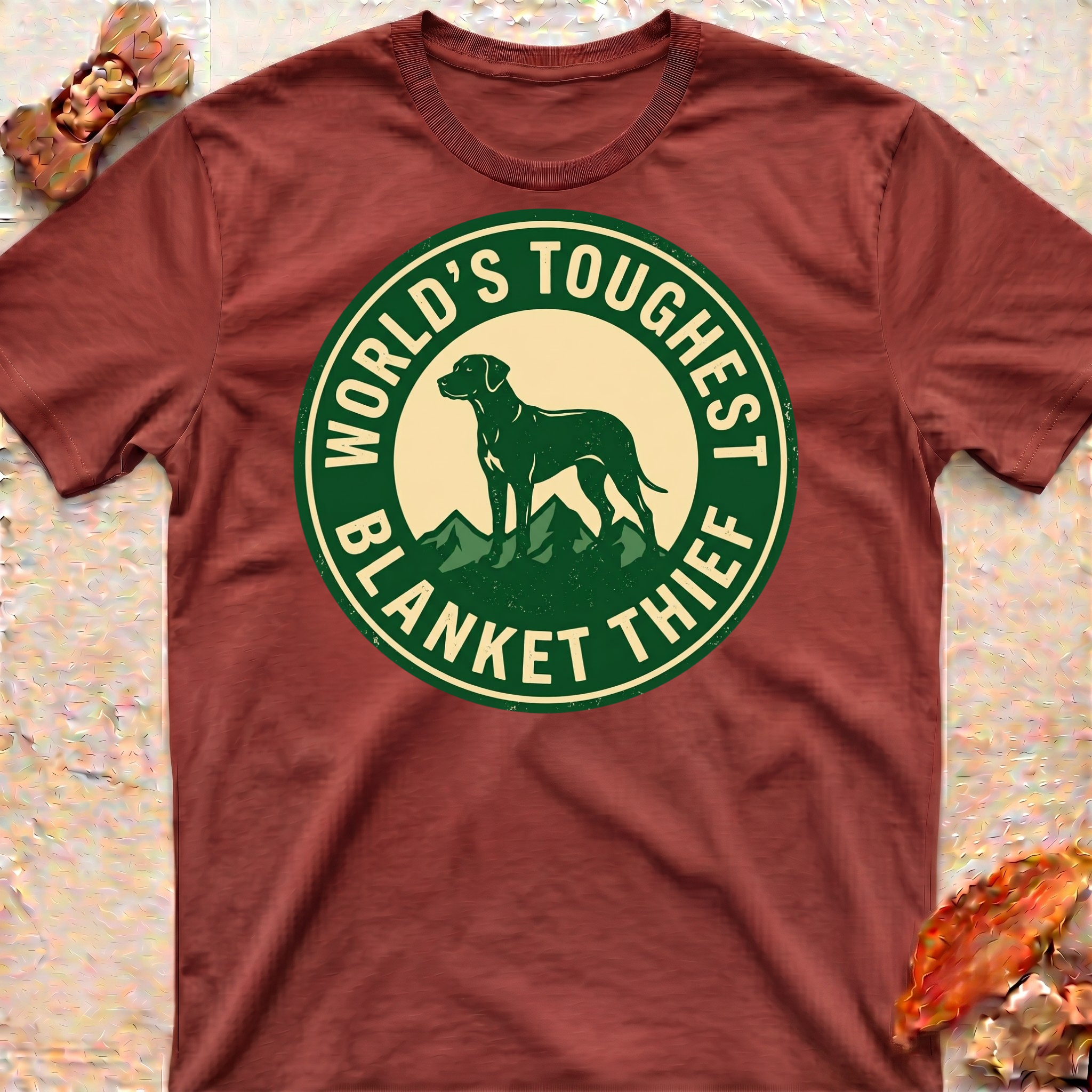 Rhodesian Blanket Thief T-Shirt