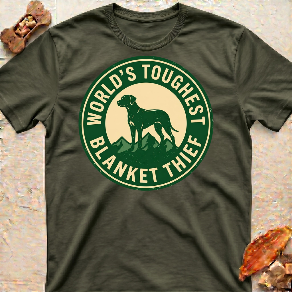 Rhodesian Blanket Thief T-Shirt