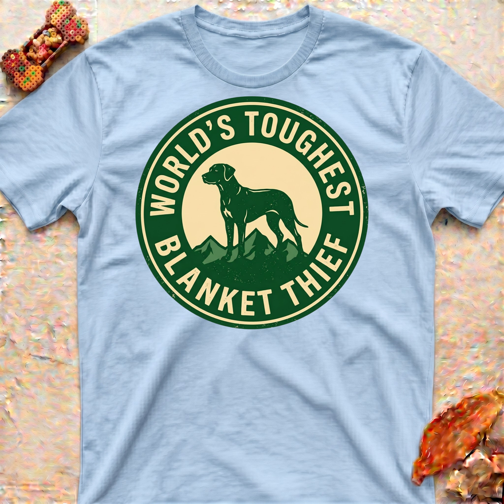 Rhodesian Blanket Thief T-Shirt