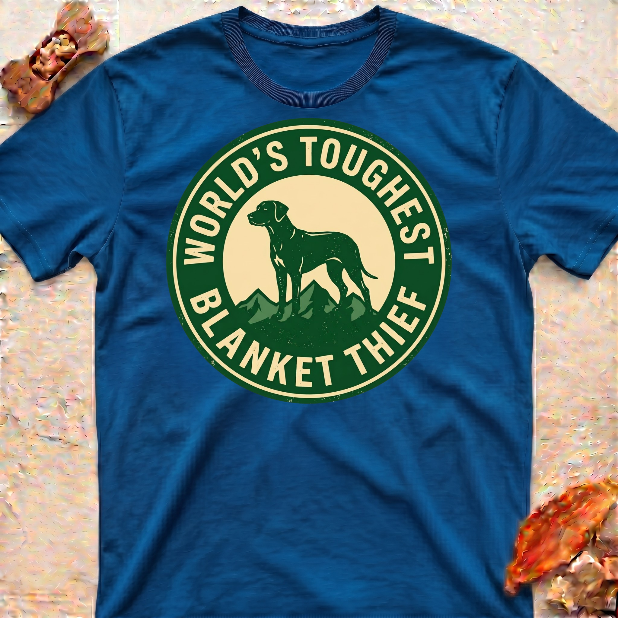 Rhodesian Blanket Thief T-Shirt
