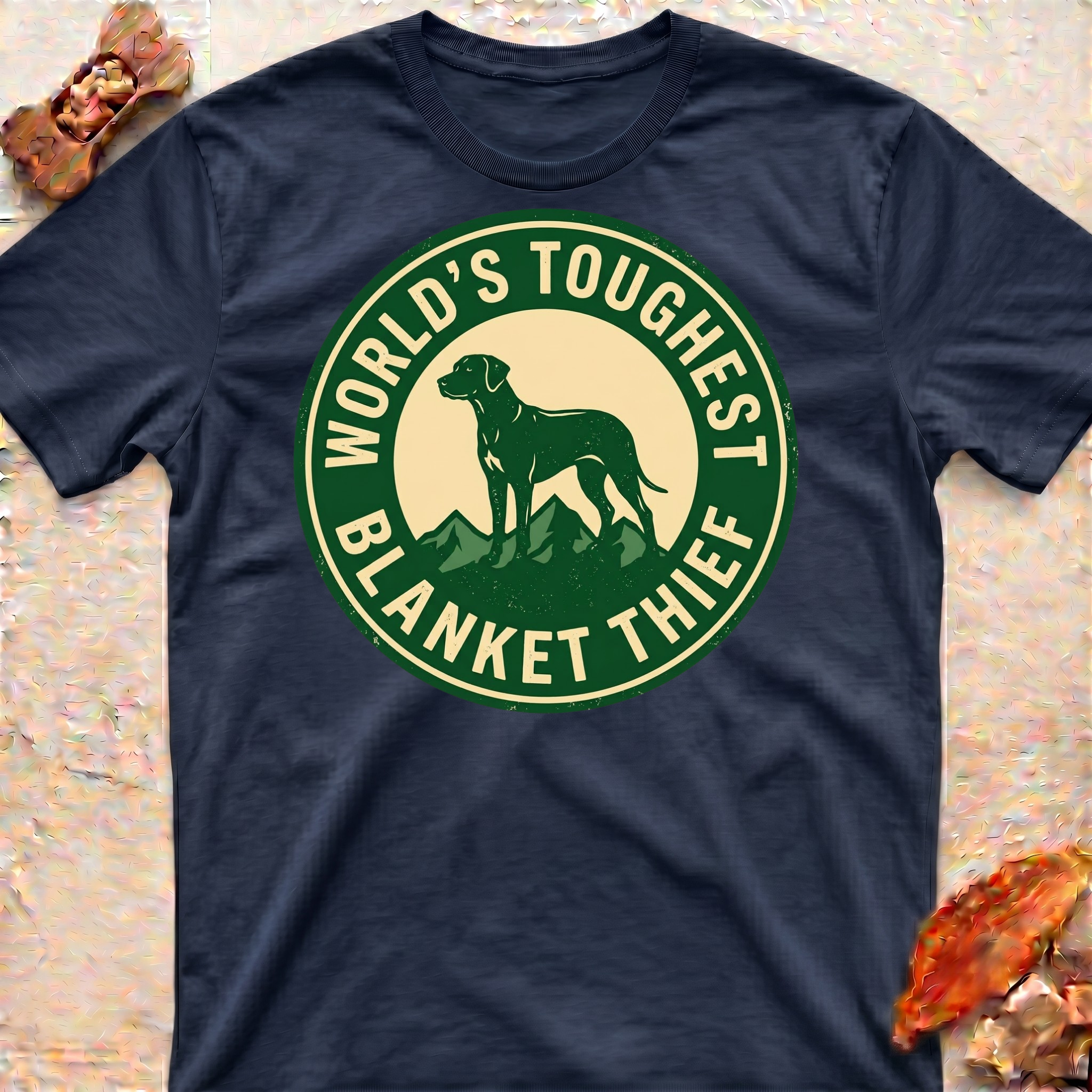 Rhodesian Blanket Thief T-Shirt