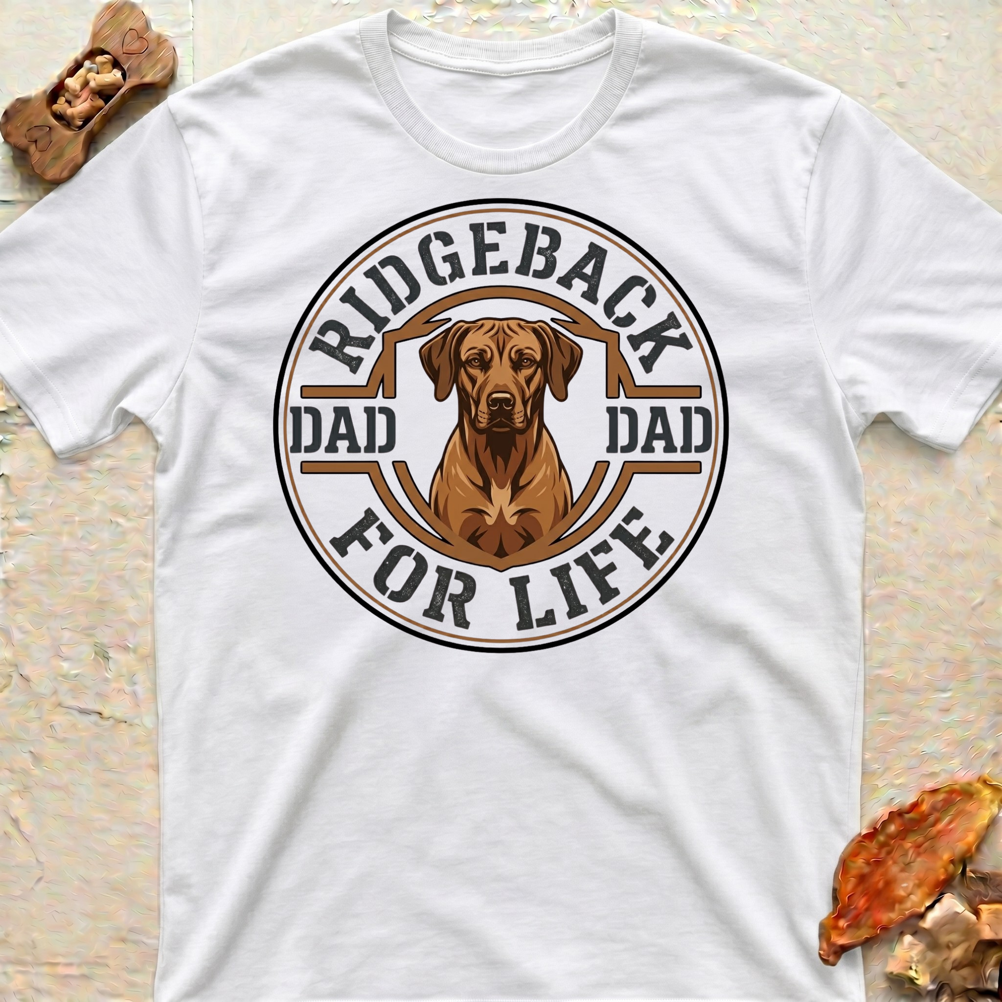 Ridgeback Dad T-Shirt