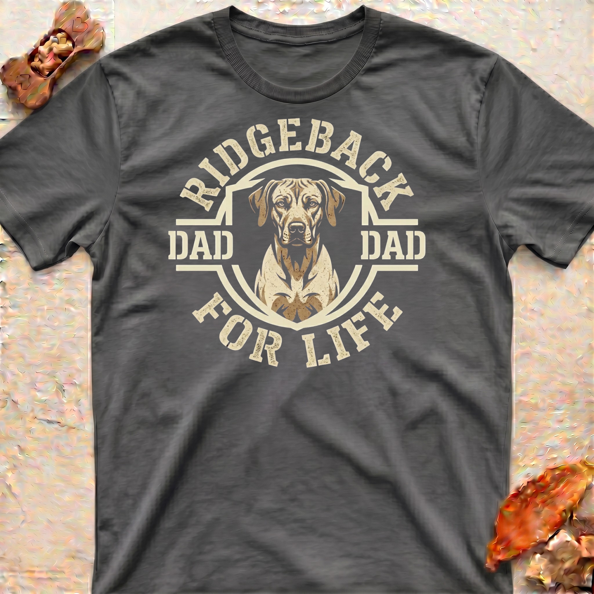 Ridgeback Dad T-Shirt