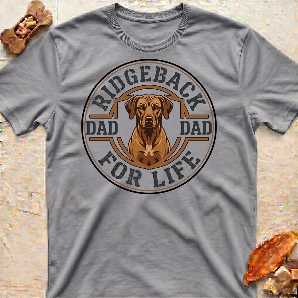 Ridgeback Dad T-Shirt