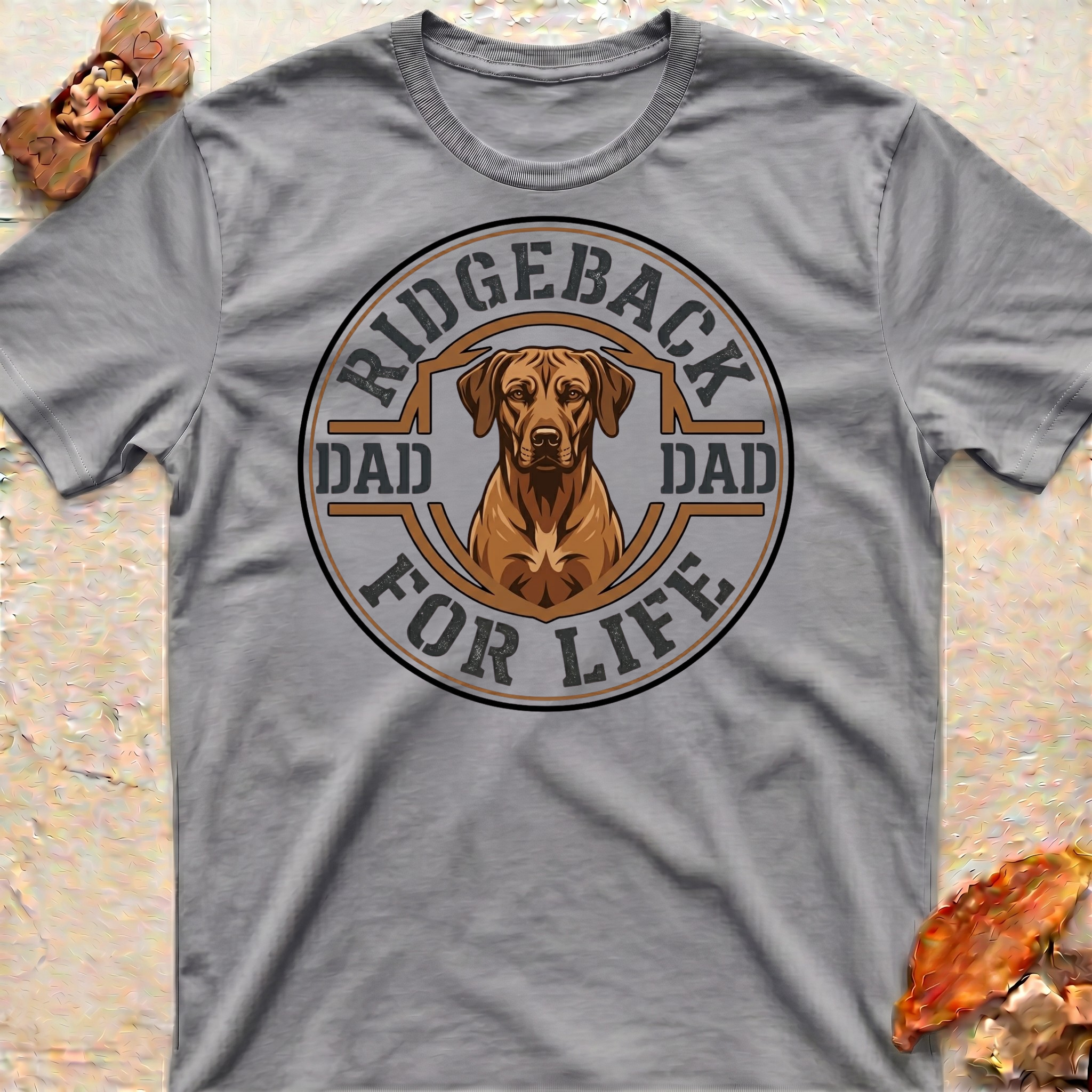 Ridgeback Dad T-Shirt