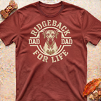 Ridgeback Dad T-Shirt