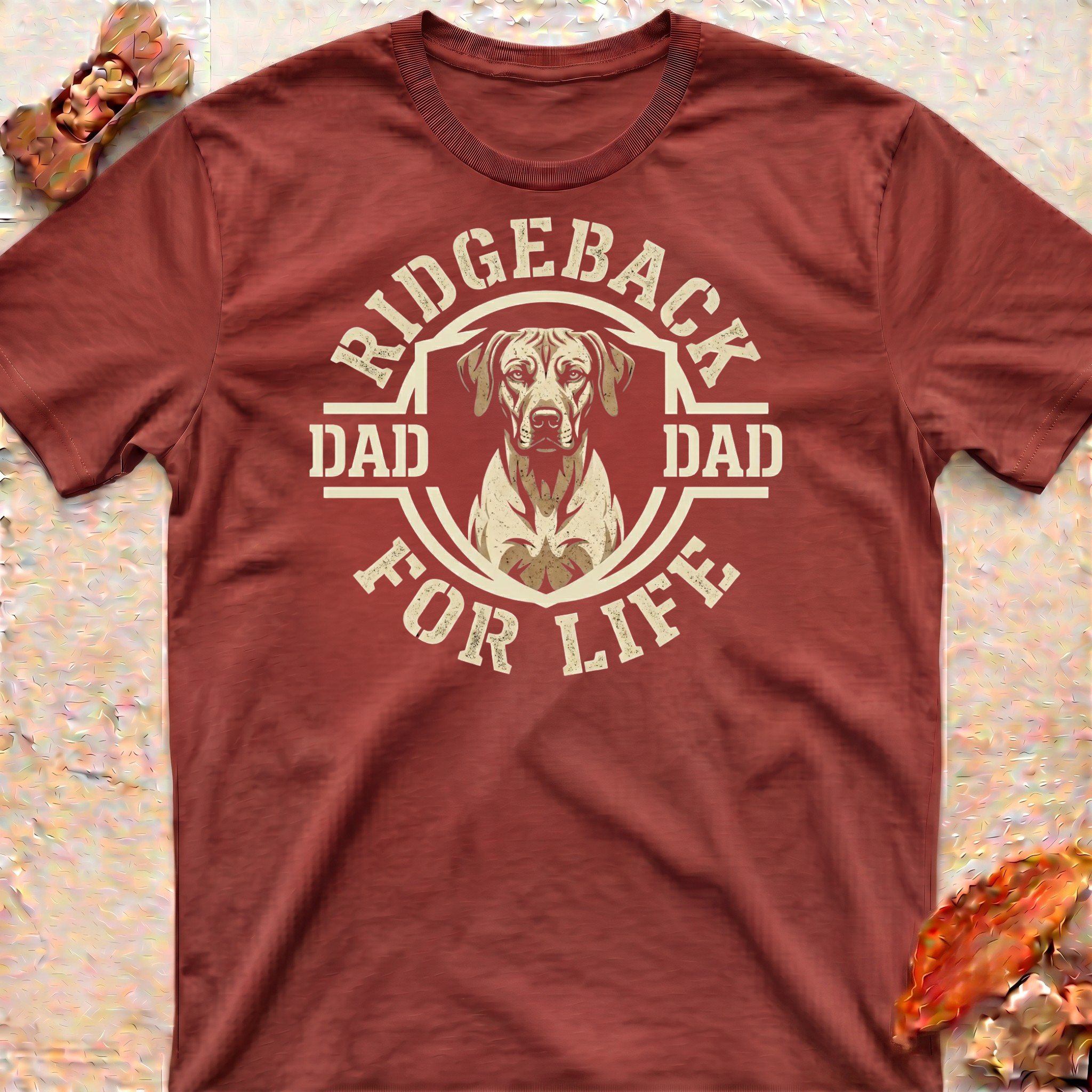 Ridgeback Dad T-Shirt