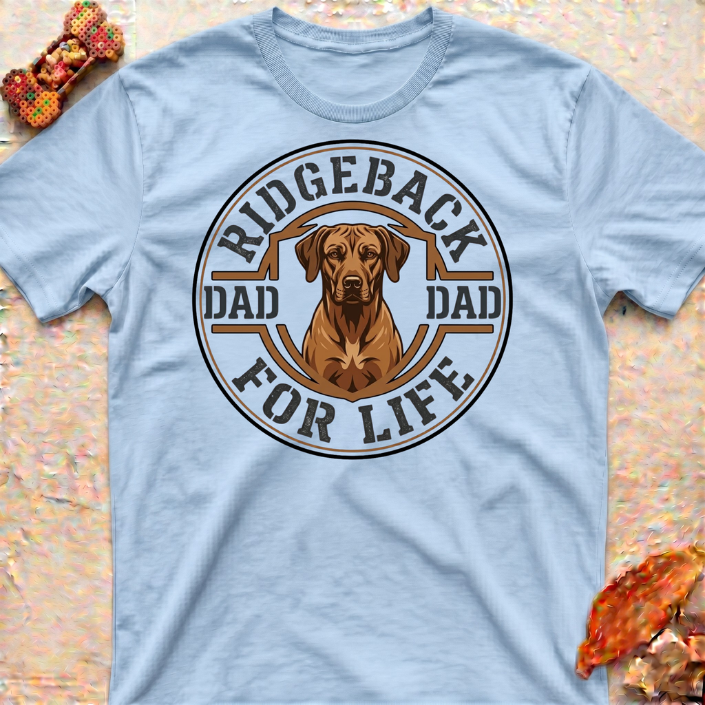 Ridgeback Dad T-Shirt