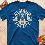 Ridgeback Dad T-Shirt