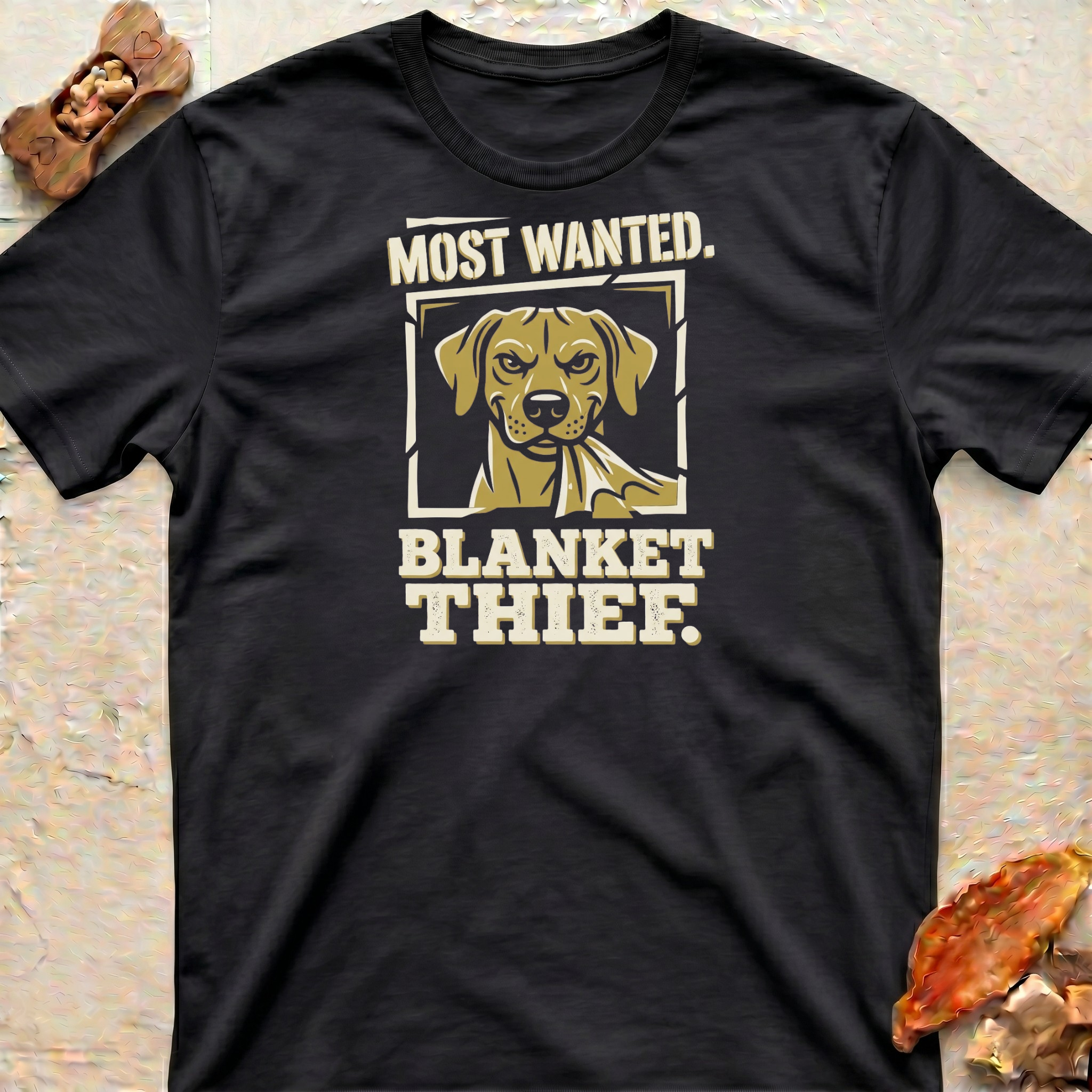 Rhodesian Most Wanted T-Shirt