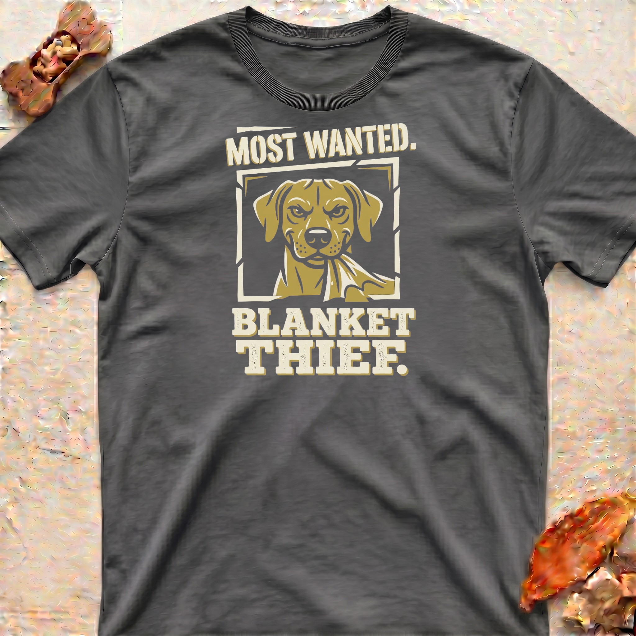 Rhodesian Most Wanted T-Shirt