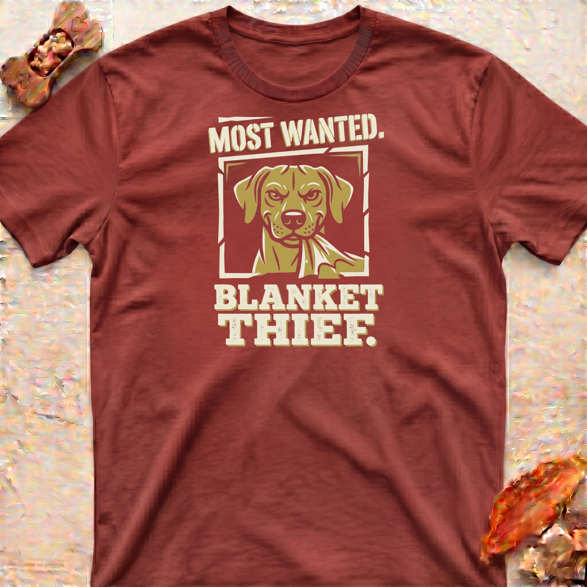 Rhodesian Most Wanted T-Shirt