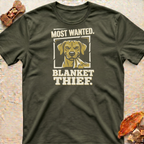 Rhodesian Most Wanted T-Shirt