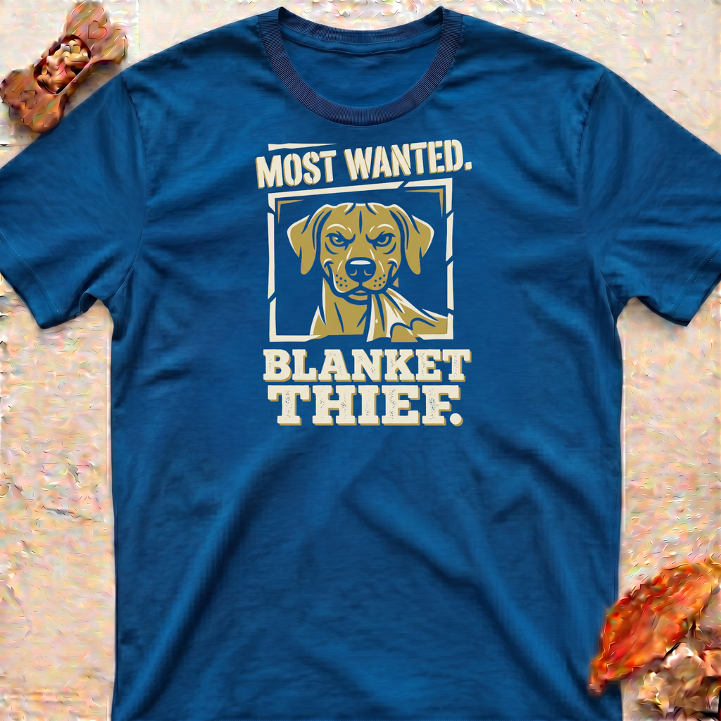 Rhodesian Most Wanted T-Shirt