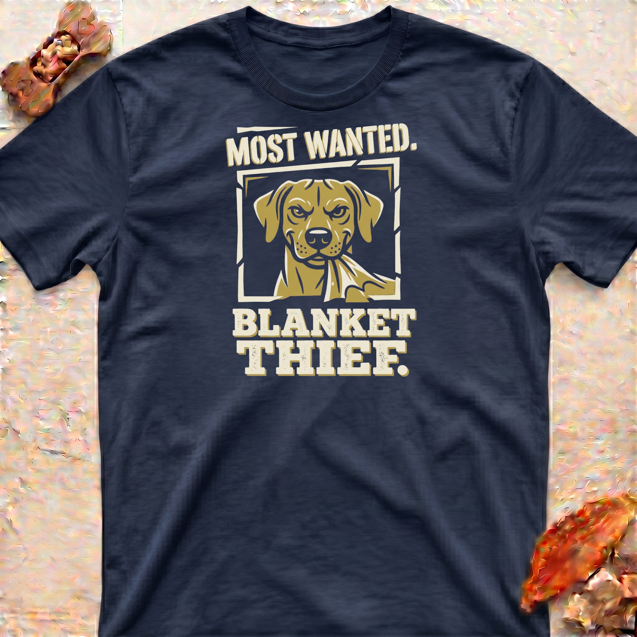 Rhodesian Most Wanted T-Shirt
