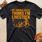 Herding Collie T-Shirt