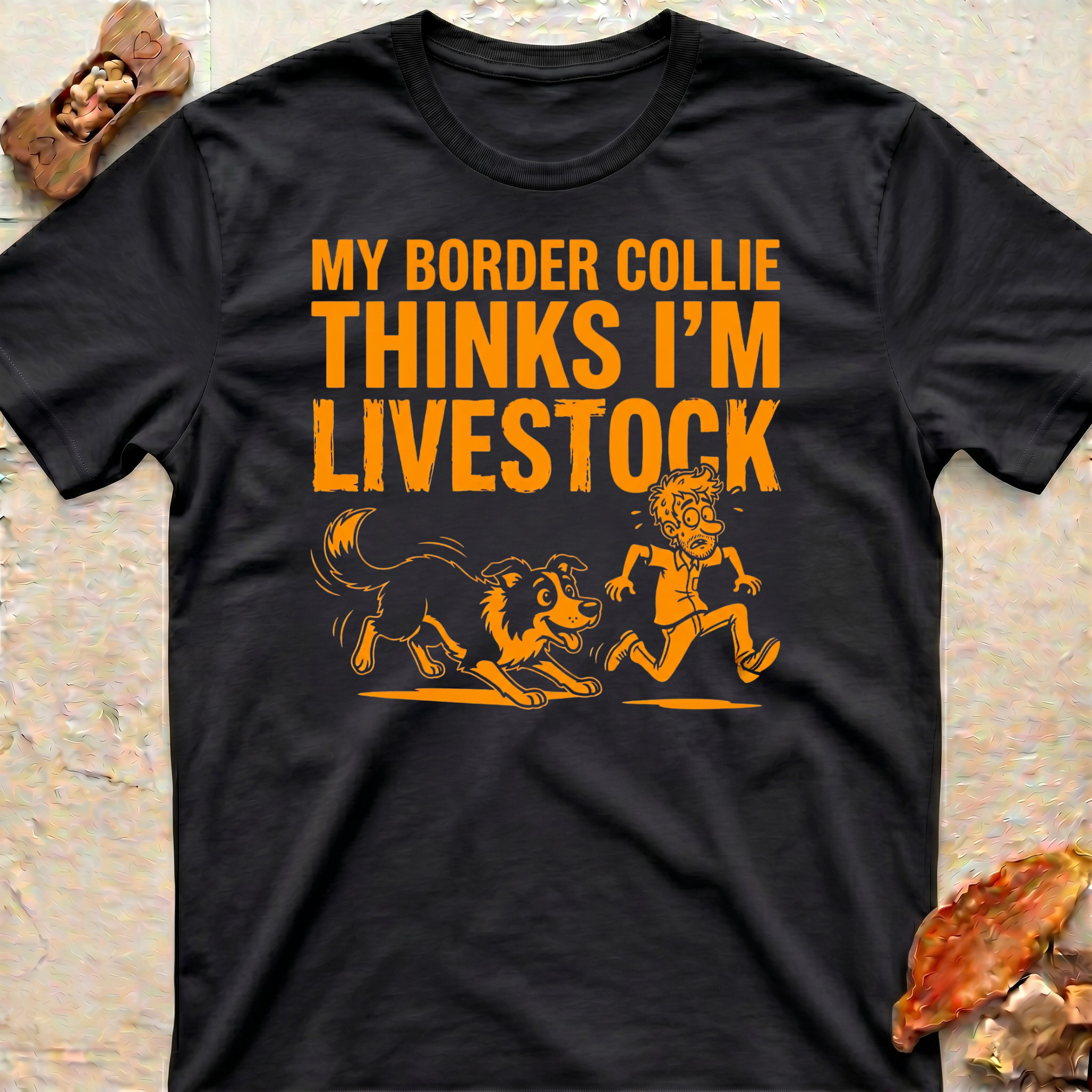 Herding Collie T-Shirt