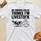 Herding Collie T-Shirt