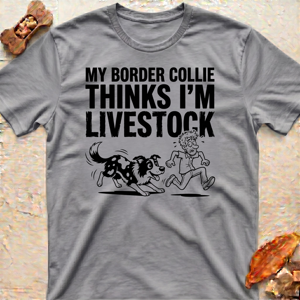 Herding Collie T-Shirt