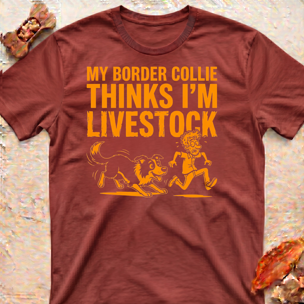 Herding Collie T-Shirt
