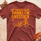 Herding Collie T-Shirt