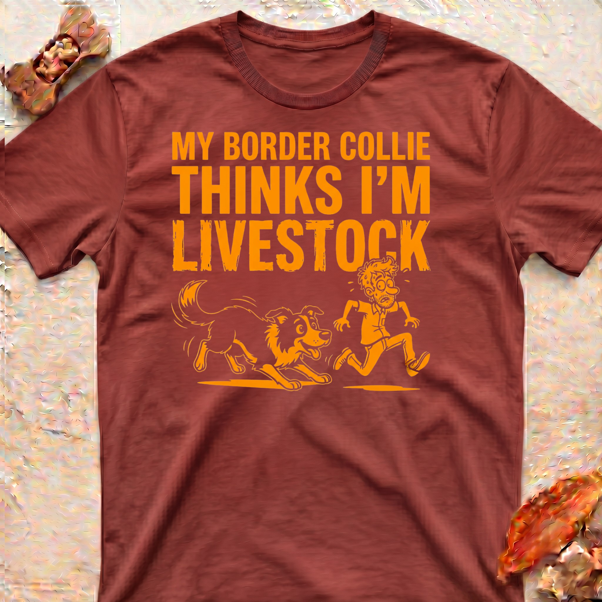 Herding Collie T-Shirt