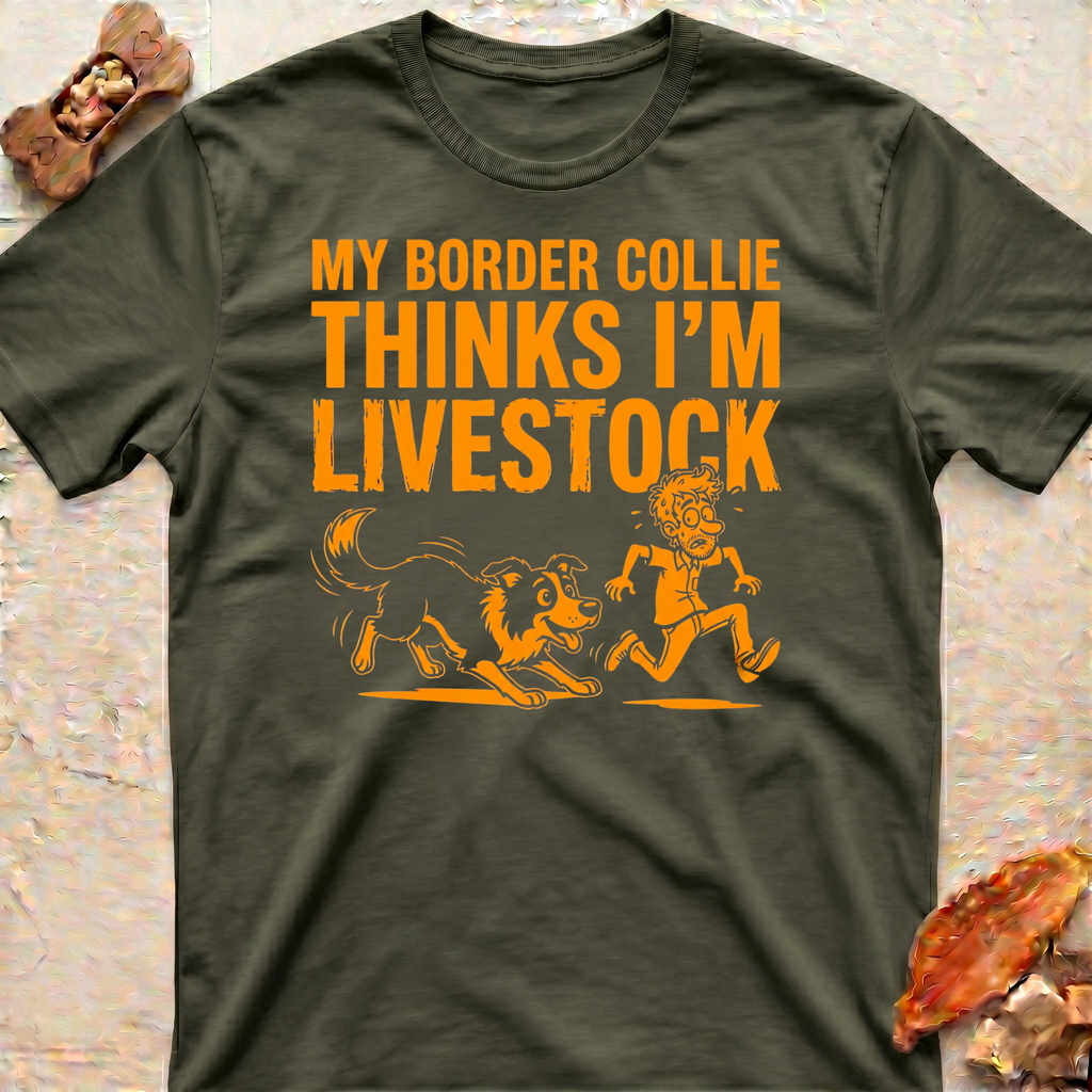 Herding Collie T-Shirt