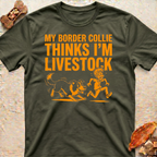 Herding Collie T-Shirt