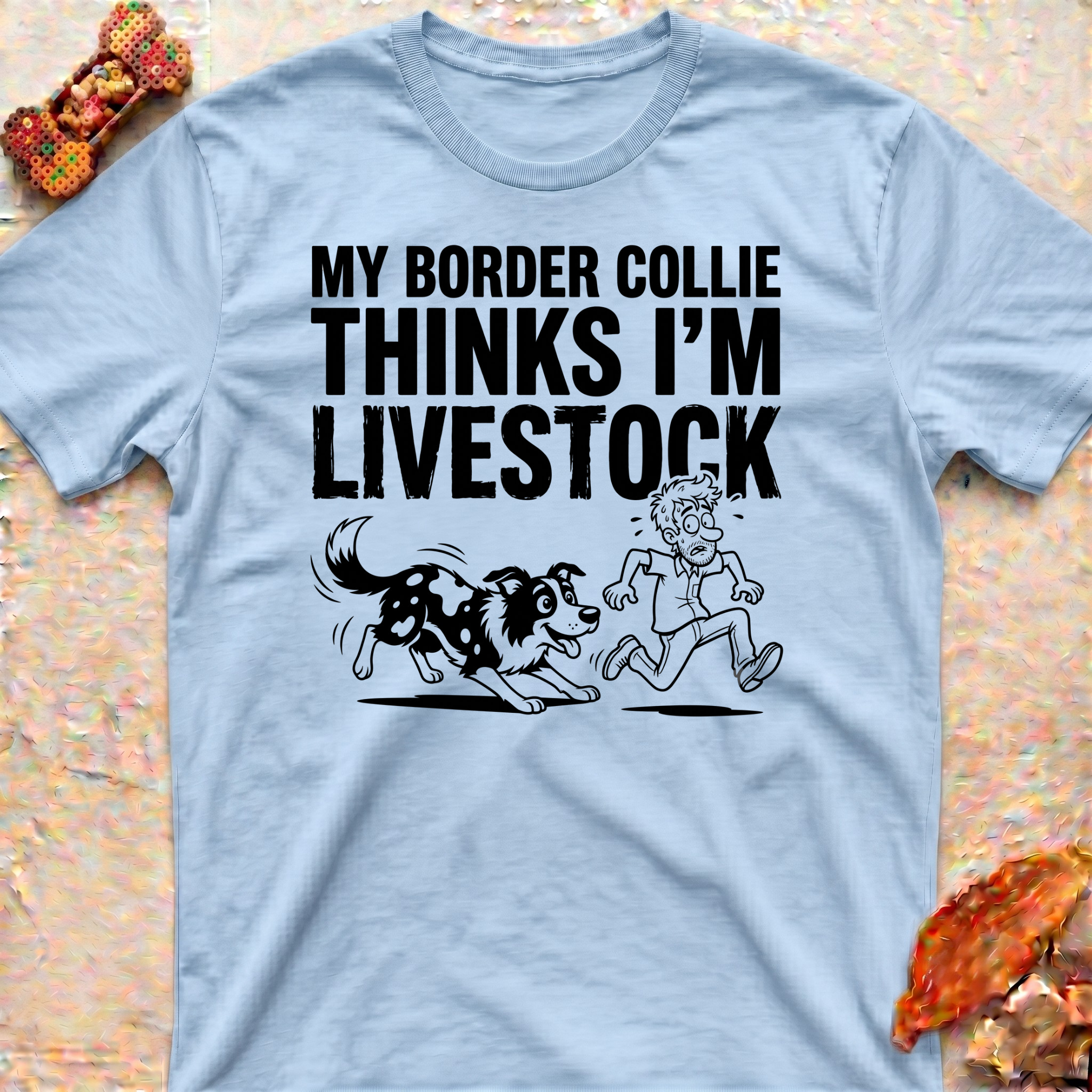 Herding Collie T-Shirt