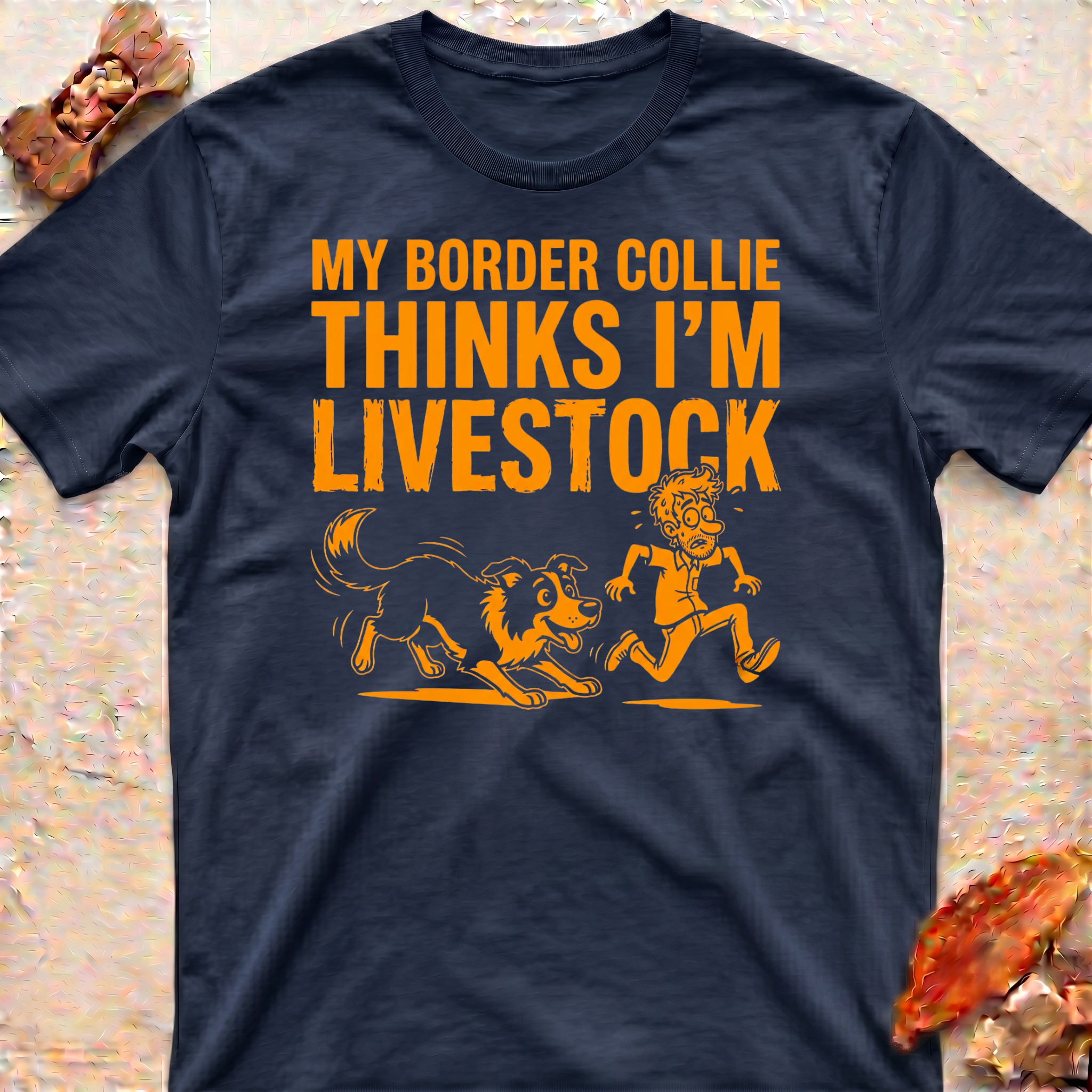 Herding Collie T-Shirt