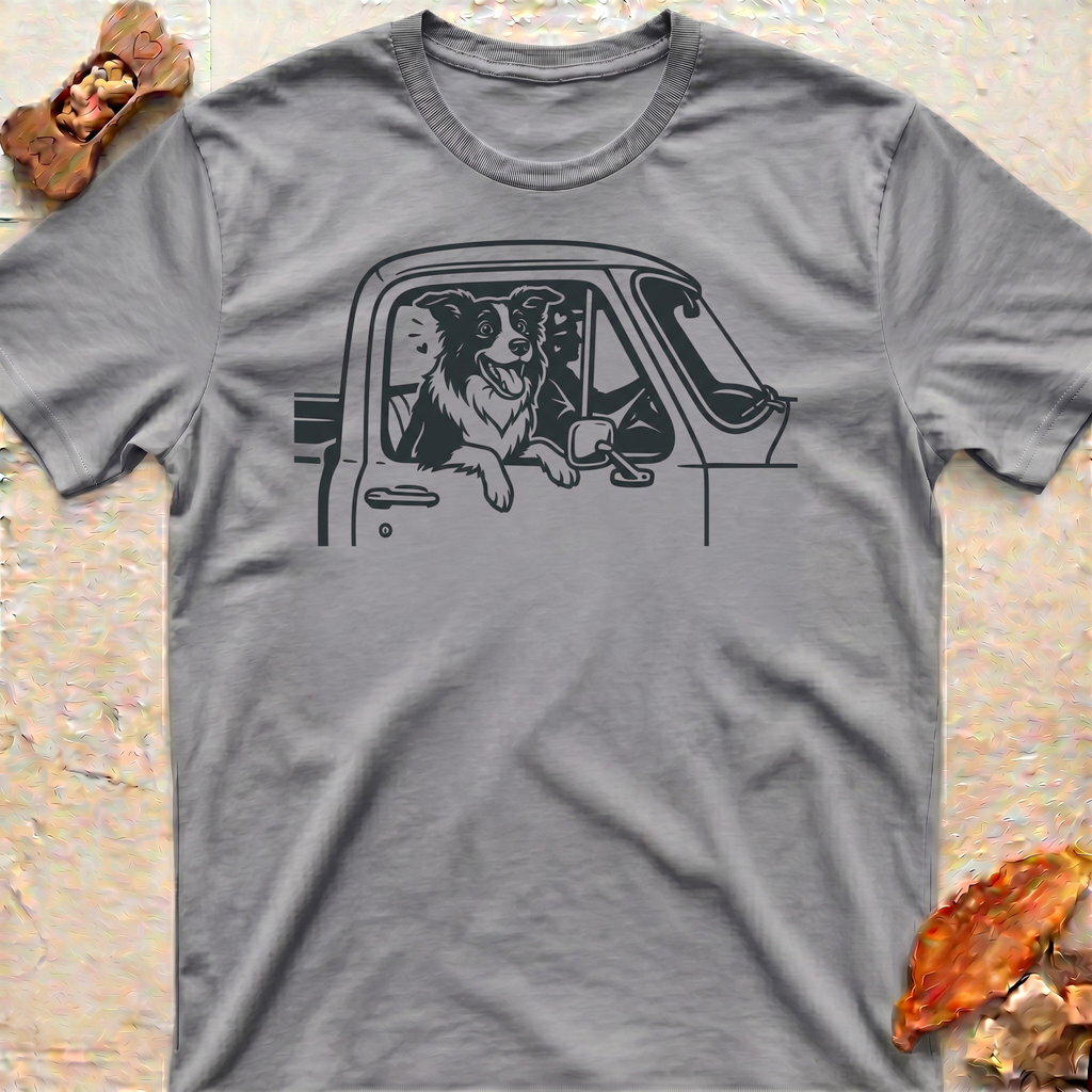 Joyride Collie T-Shirt