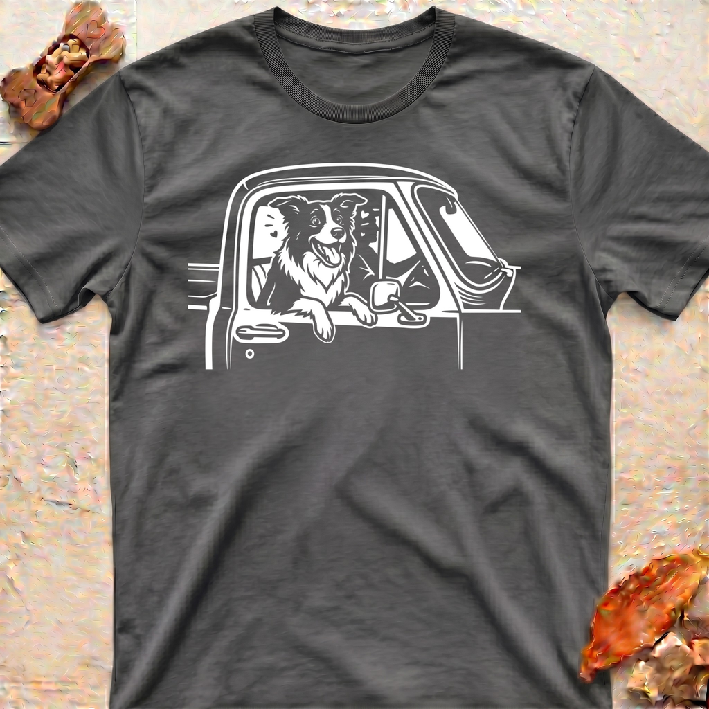 Joyride Collie T-Shirt