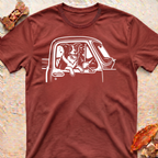 Joyride Collie T-Shirt
