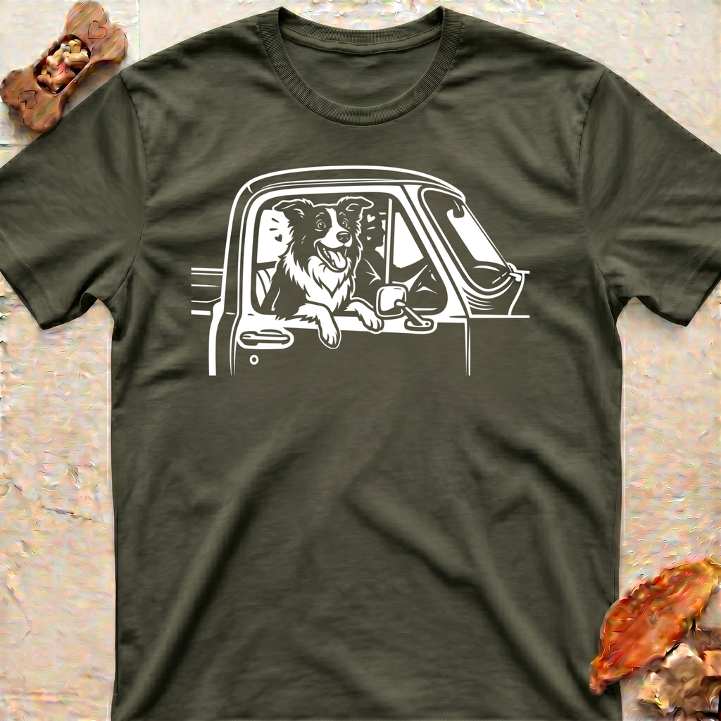Joyride Collie T-Shirt