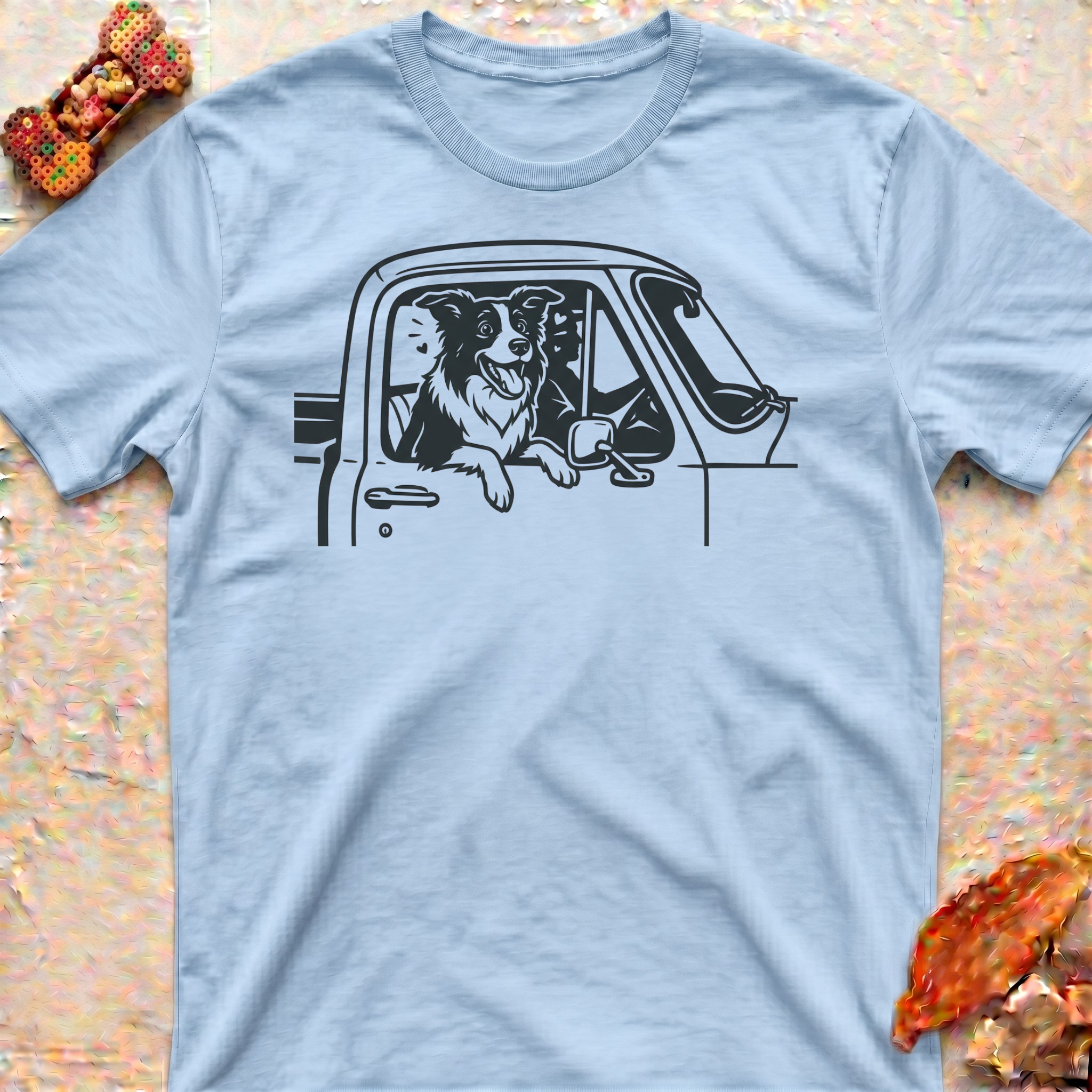 Joyride Collie T-Shirt