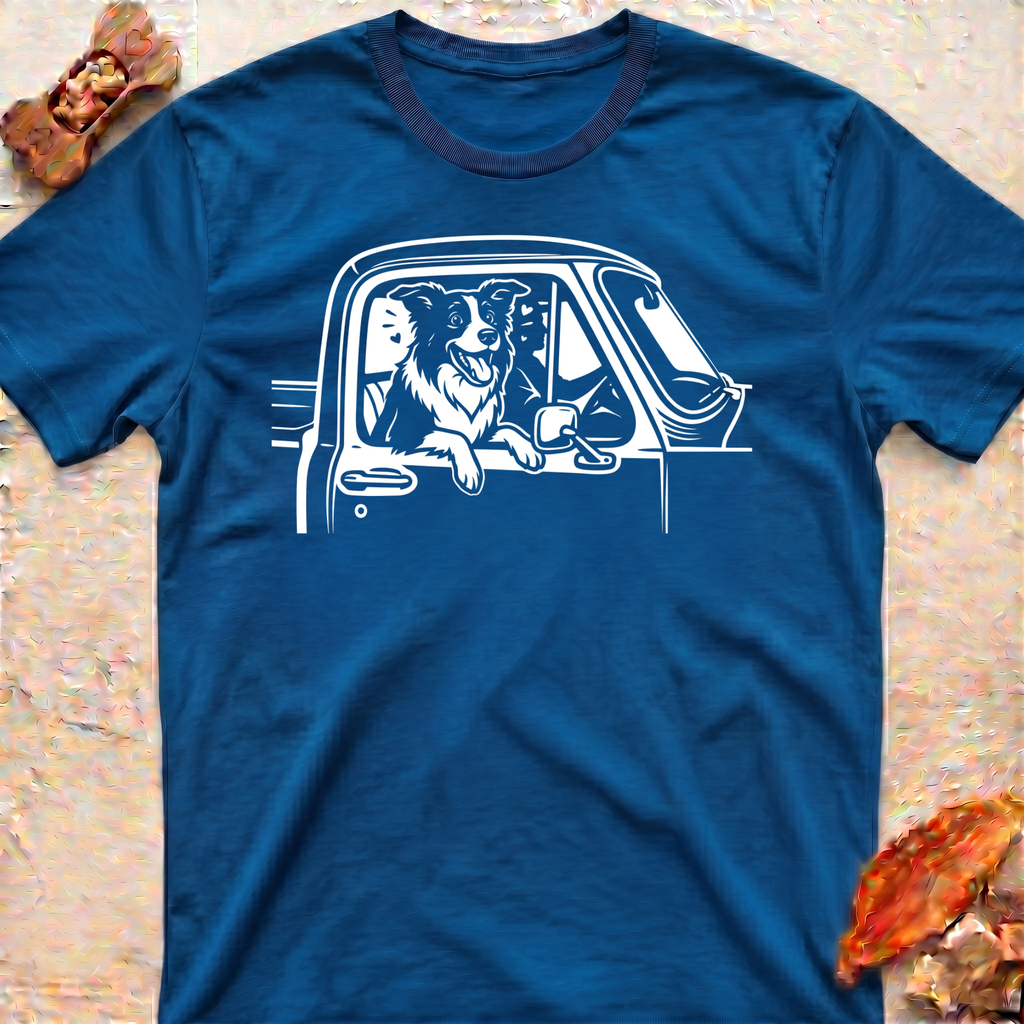 Joyride Collie T-Shirt