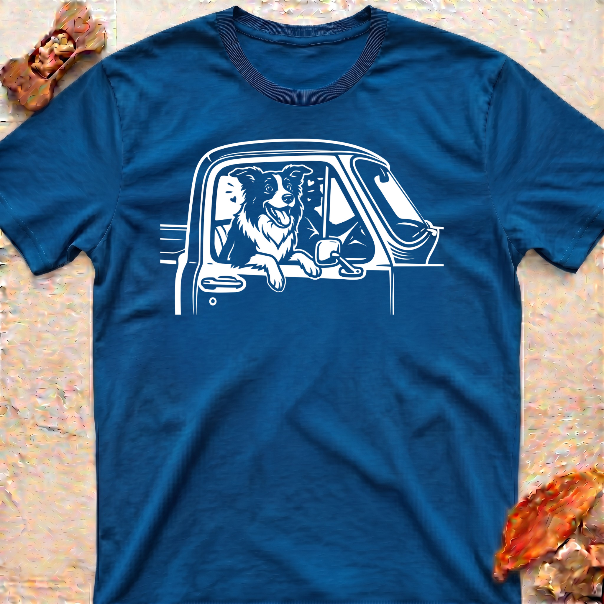 Joyride Collie T-Shirt