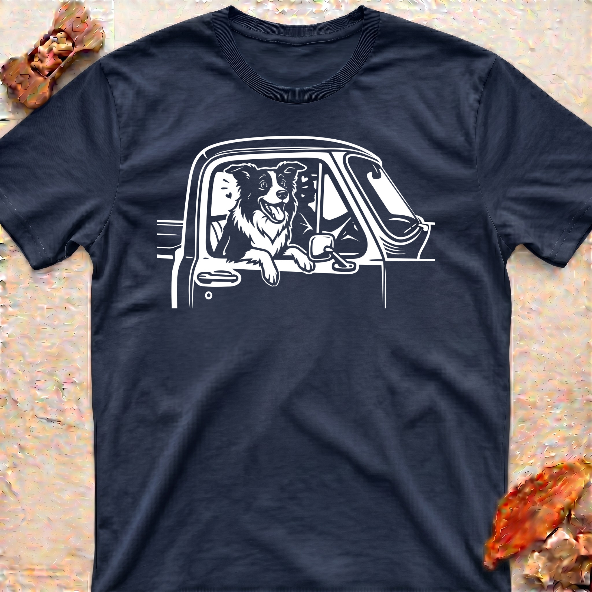 Joyride Collie T-Shirt
