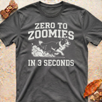 Zoomies Collie T-Shirt